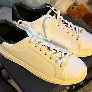 Alexander McQueen Zara sneakers